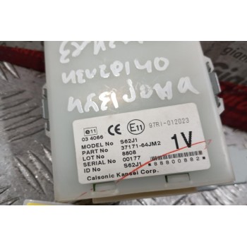 Εγκέφαλος Κεντρικου Κλειδωματος Suzuki Grand Vitara 2008-2013 37171-64JM2