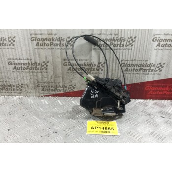 Ηλεκτρομαγνητικη Κλειδαριά Με Εσωτερικο Χερουλι Πισω Δεξια Suzuki Grand Vitara 2008-2013 4 pins