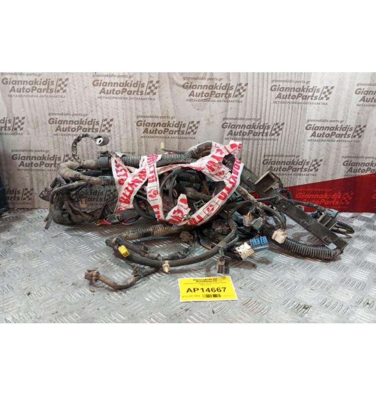 Πλεξουδα Κινητήρα Suzuki Grand Vitara Κωδ.Κινητηρα J24B 2400cc 164hp 2008-2013