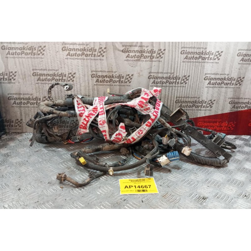 Πλεξουδα Κινητήρα Suzuki Grand Vitara Κωδ.Κινητηρα J24B 2400cc 164hp 2008-2013