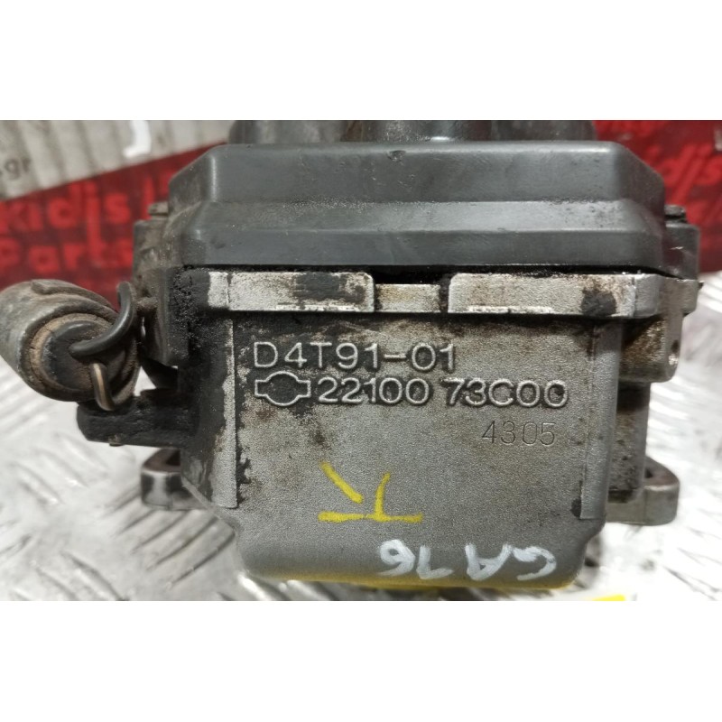 Ηλεκτρομαγνητικη Κλειδαριά Πισω Αριστερα Suzuki Grand Vitara 2008-2013 2 pins 83460-65J00