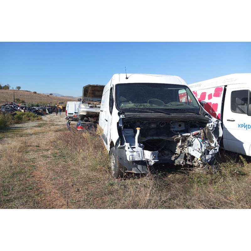 Ολόκληρο Αυτοκίνητο Renault Master Diesel Κωδ.Κινητηρα M9T716 2300cc 136hp 2014-2020