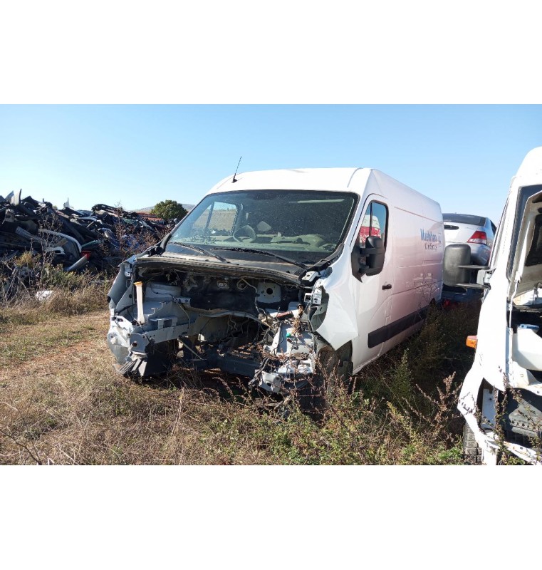 Ολόκληρο Αυτοκίνητο Renault Master Diesel Κωδ.Κινητηρα M9T716 2300cc 136hp 2014-2020