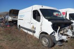 Ολόκληρο Αυτοκίνητο Renault Master Diesel Κωδ.Κινητηρα M9T716 2300cc 136hp 2014-2020