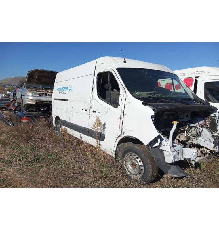 Ολόκληρο Αυτοκίνητο Renault Master Diesel Κωδ.Κινητηρα M9T716 2300cc 136hp 2014-2020