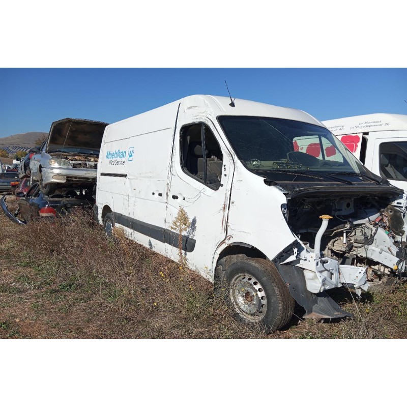 Ολόκληρο Αυτοκίνητο Renault Master Diesel Κωδ.Κινητηρα M9T716 2300cc 136hp 2014-2020