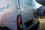 Ολόκληρο Αυτοκίνητο Renault Master Diesel Κωδ.Κινητηρα M9T716 2300cc 136hp 2014-2020