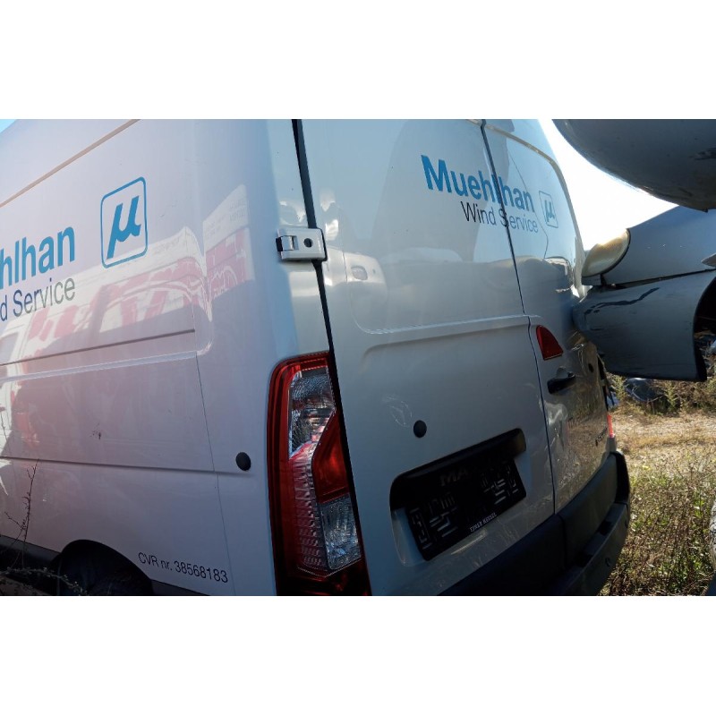 Ολόκληρο Αυτοκίνητο Renault Master Diesel Κωδ.Κινητηρα M9T716 2300cc 136hp 2014-2020