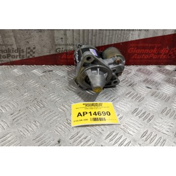 Μίζα Daihatsu Terios Κωδ.Κινητηρα K3 2000-2006 8 Δοντια