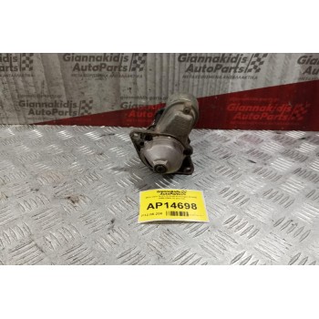 Μίζα Opel Astra G Kωδ.Κινητηρα Z14XE 1998-2004 10 Δοντια