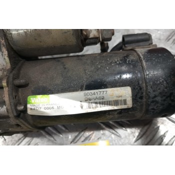 Μίζα Opel Astra G Kωδ.Κινητηρα Z14XE 1998-2004 10 Δοντια