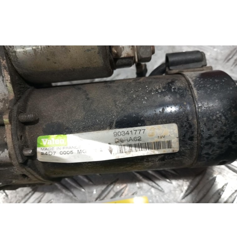 Μίζα Opel Astra G Kωδ.Κινητηρα Z14XE 1998-2004 10 Δοντια