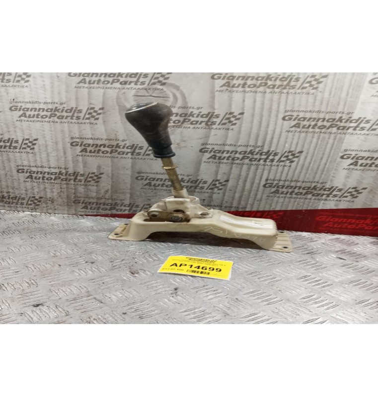 Λεβιές Ταχυτήτων Alfa Romeo Alfa 156 5 ΤΑΧΥΤΟ 1997-2003 156019211