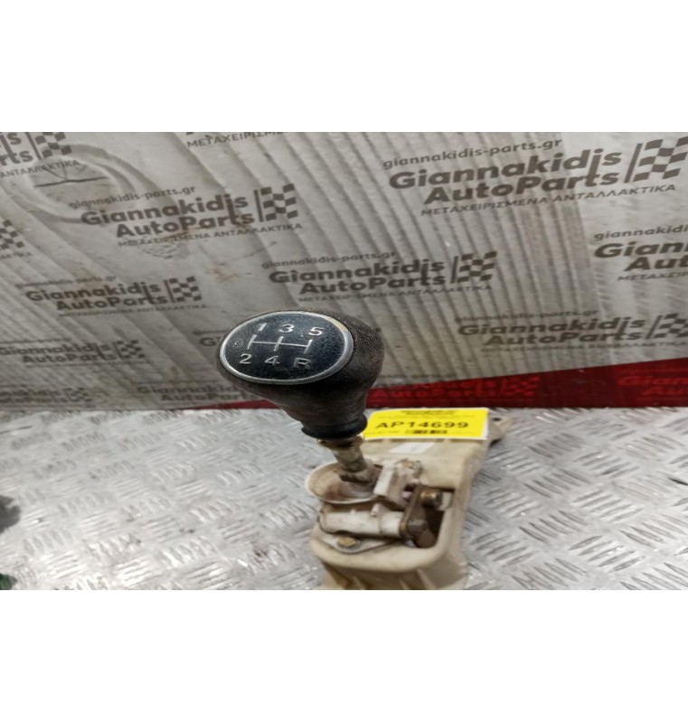 Λεβιές Ταχυτήτων Alfa Romeo Alfa 156 5 ΤΑΧΥΤΟ 1997-2003 156019211