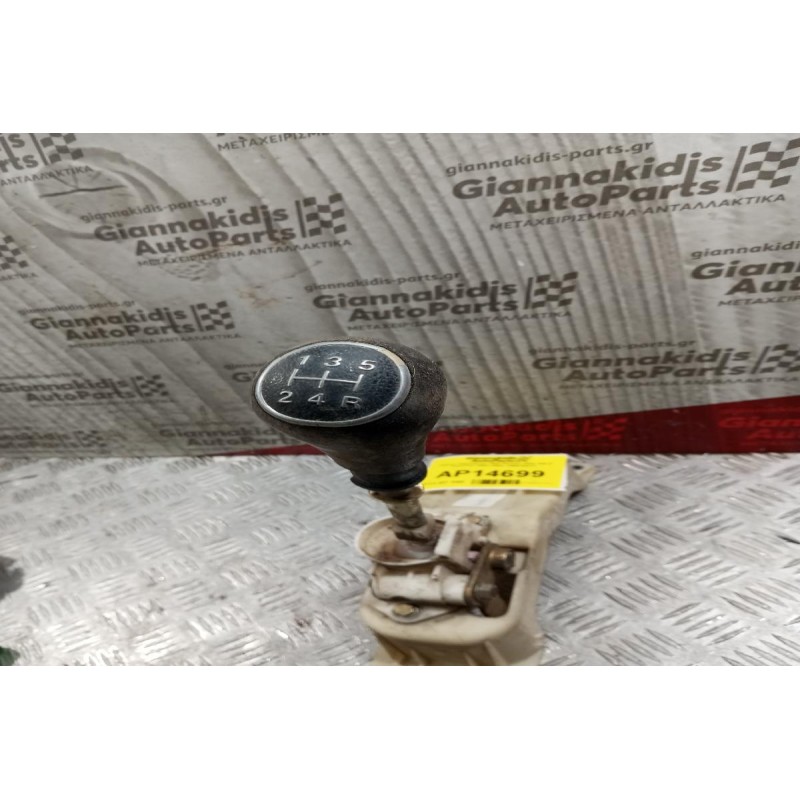 Λεβιές Ταχυτήτων Alfa Romeo Alfa 156 5 ΤΑΧΥΤΟ 1997-2003 156019211