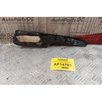 Διακόπτες Παραθυρων/Κεντρικου Κλειδωματος Εμπρος Αριστερα Seat Ibiza 1999-2002 5+5+5+ pins