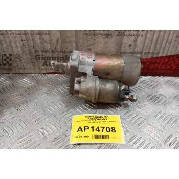 Μίζα Fiat Punto Κωδ.Κινητηρα 176B9000 1999-2001 9 Δοντια