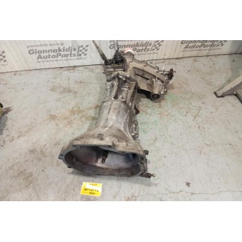 Χειροκίνητο Σασμάν Mitsubishi Pajero Κωδ.Κινητηρα 4D55 1982-1986