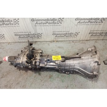 Χειροκίνητο Σασμάν Mitsubishi Pajero Κωδ.Κινητηρα 4D55 1982-1986