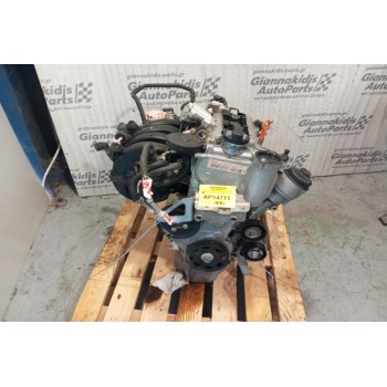 Κινητήρας - Μοτέρ Volkswagen Golf FSI Κωδ.Κινητηρα BAG 1600cc 115hp 2003-2010