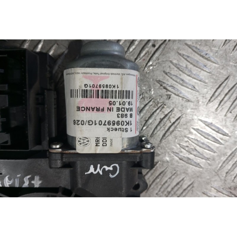 Μοτερ Παραθύρου Εμπρος Αριστερα Volkswagen Golf V 2004-2008 1K0959701G