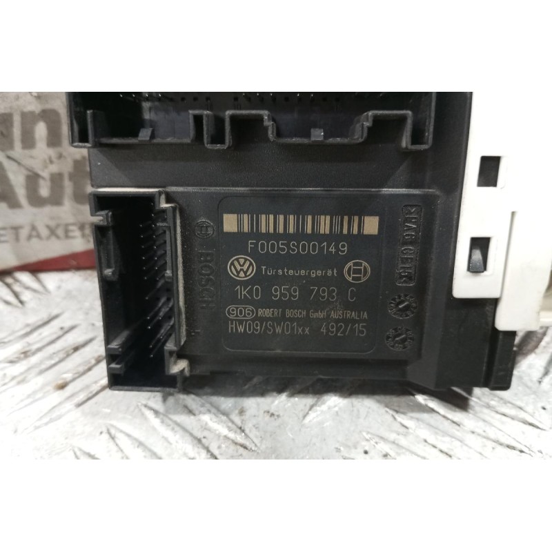 Μοτερ Παραθύρου Εμπρος Αριστερα Volkswagen Golf V 2004-2008 1K0959793C