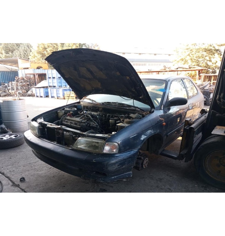 Ολόκληρο Αυτοκίνητο Suzuki Baleno Κωδ.Κινητηρα G13B 1300cc 85hp 1995-2002
