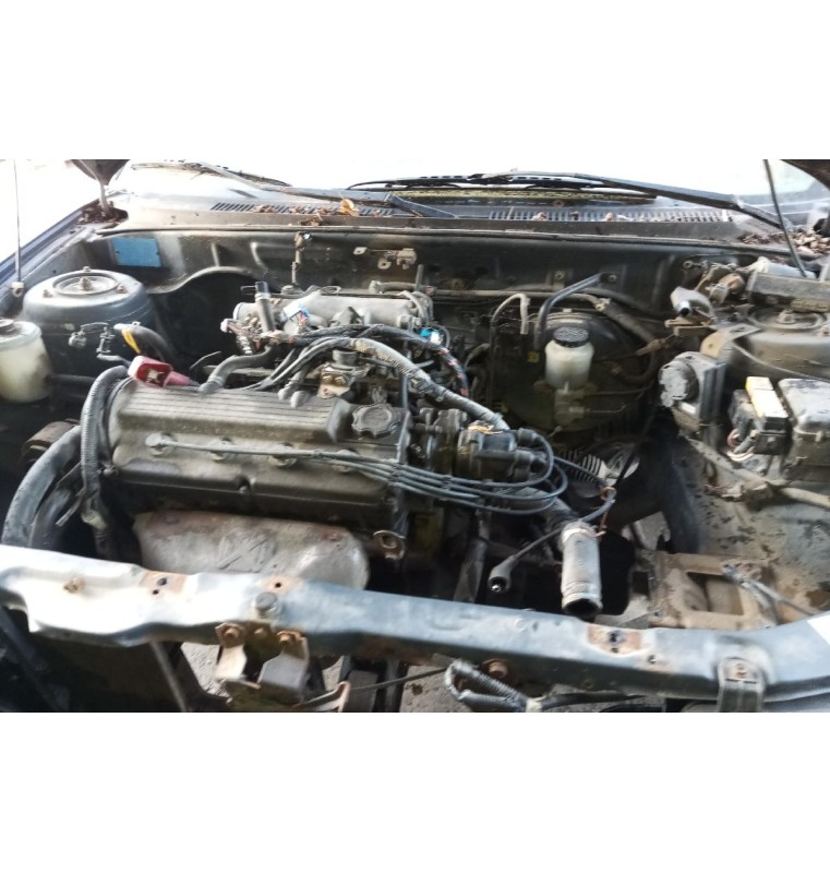 Ολόκληρο Αυτοκίνητο Suzuki Baleno Κωδ.Κινητηρα G13B 1300cc 85hp 1995-2002