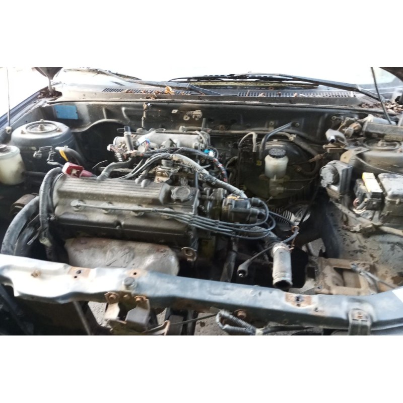 Ολόκληρο Αυτοκίνητο Suzuki Baleno Κωδ.Κινητηρα G13B 1300cc 85hp 1995-2002
