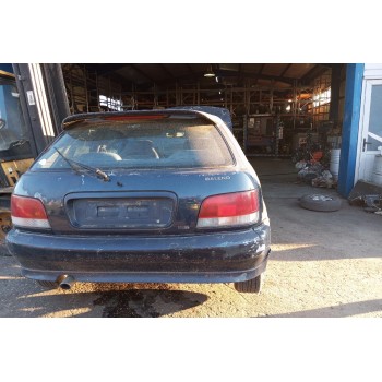 Ολόκληρο Αυτοκίνητο Suzuki Baleno Κωδ.Κινητηρα G13B 1300cc 85hp 1995-2002