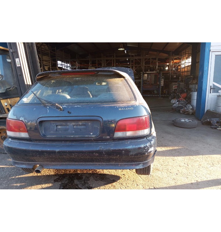 Ολόκληρο Αυτοκίνητο Suzuki Baleno Κωδ.Κινητηρα G13B 1300cc 85hp 1995-2002