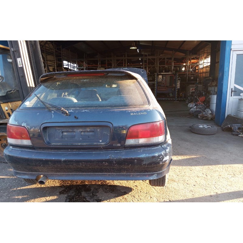 Ολόκληρο Αυτοκίνητο Suzuki Baleno Κωδ.Κινητηρα G13B 1300cc 85hp 1995-2002