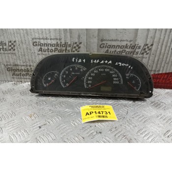 Καντράν - Κοντέρ Fiat Strada 1999-2005 2 φις 51705609 006063799952