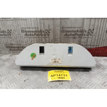 Καντράν - Κοντέρ Fiat Strada 1999-2005 2 φις 51705609 006063799952