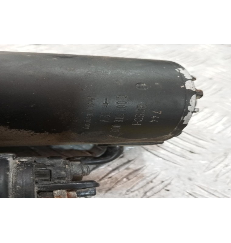 Μίζα Mercedes-Benz E190 W201 1984-1993 9 Δοντια 0001108003 (BENZINH)