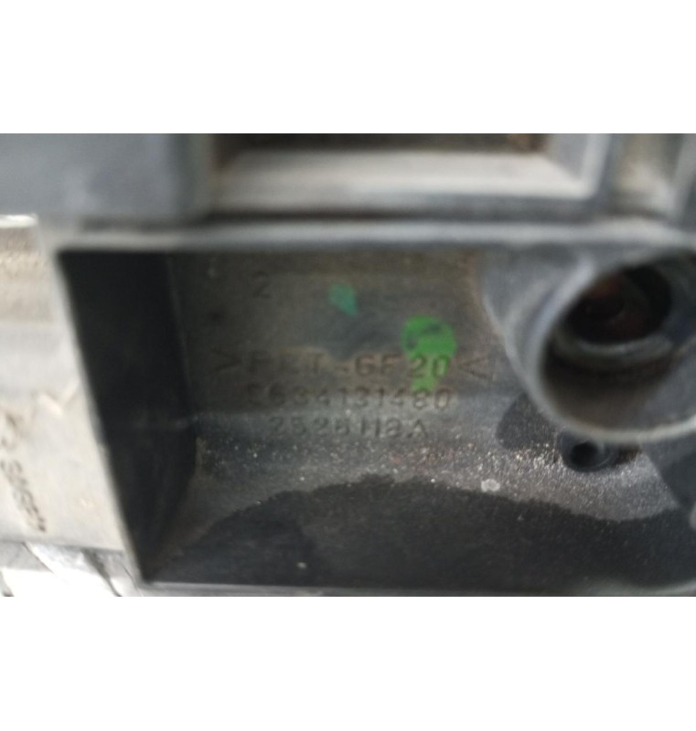 Πολλαπλασιαστης Citroen C5 2004-2008 9634131480 4 pins