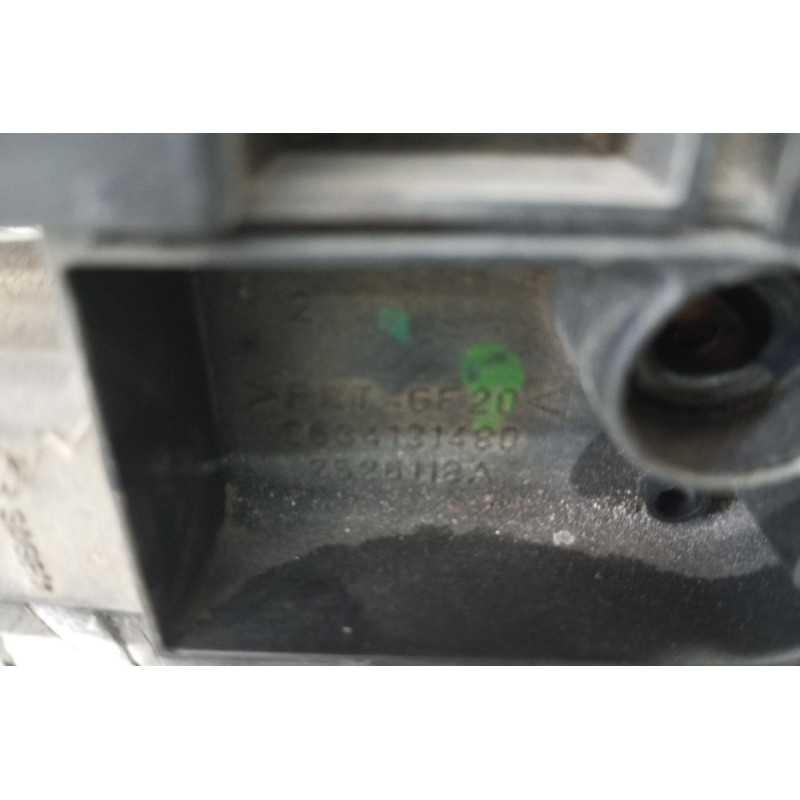 Πολλαπλασιαστης Citroen C5 2004-2008 9634131480 4 pins