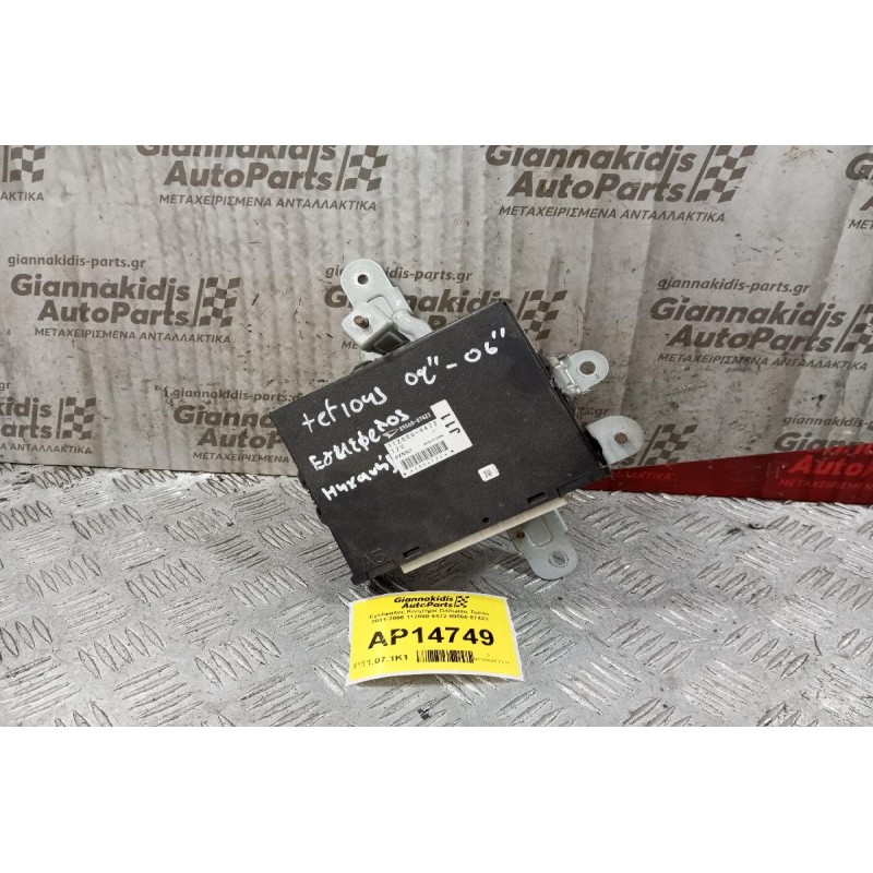 Εγκέφαλος Κινητηρα Daihatsu Terios 2001-2006 112000-9472 89560-87423