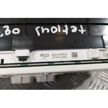 Καντράν - Κοντέρ Daihatsu Terios 2001-2006 2 Φις 83010-87R03