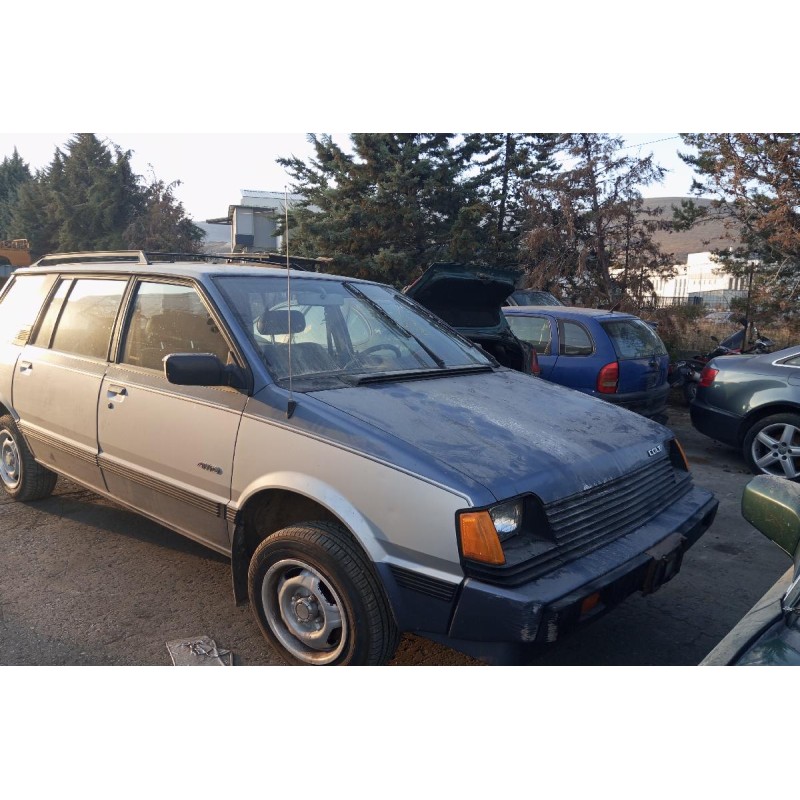 Ολόκληρο Αυτοκίνητο Mitsubishi Colt Κωδ.Κινητηρα G63B 2000cc 90hp 1985-1989