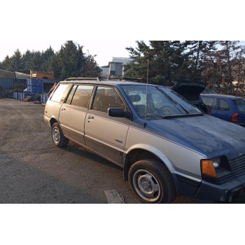 Ολόκληρο Αυτοκίνητο Mitsubishi Colt Κωδ.Κινητηρα G63B 2000cc 90hp 1985-1989