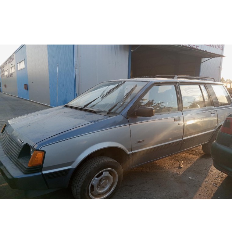 Ολόκληρο Αυτοκίνητο Mitsubishi Colt Κωδ.Κινητηρα G63B 2000cc 90hp 1985-1989