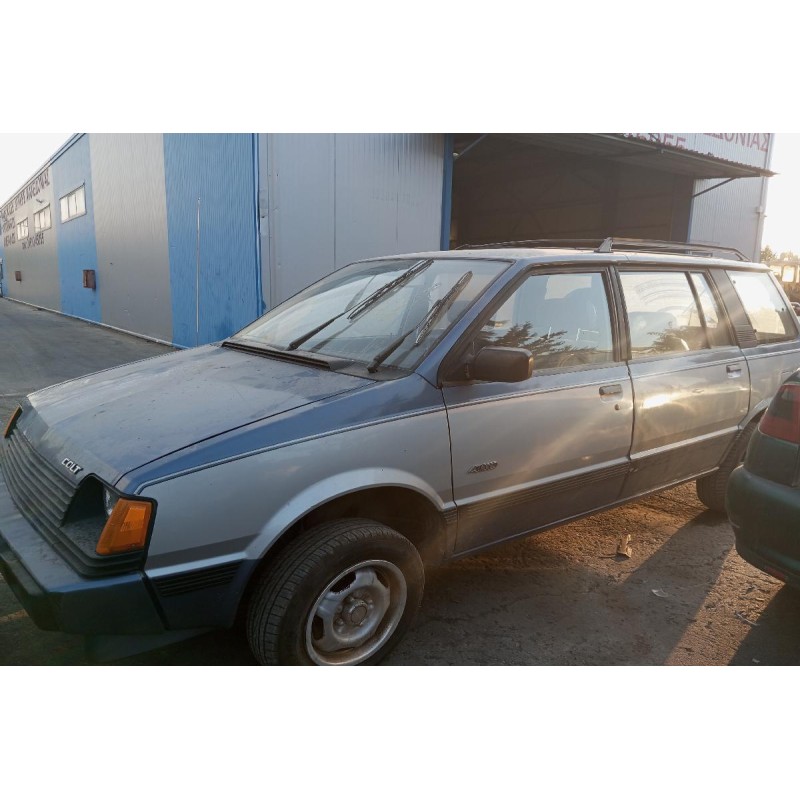 Ολόκληρο Αυτοκίνητο Mitsubishi Colt Κωδ.Κινητηρα G63B 2000cc 90hp 1985-1989