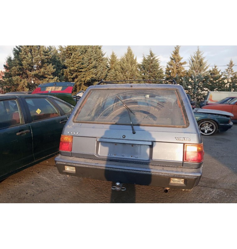 Ολόκληρο Αυτοκίνητο Mitsubishi Colt Κωδ.Κινητηρα G63B 2000cc 90hp 1985-1989