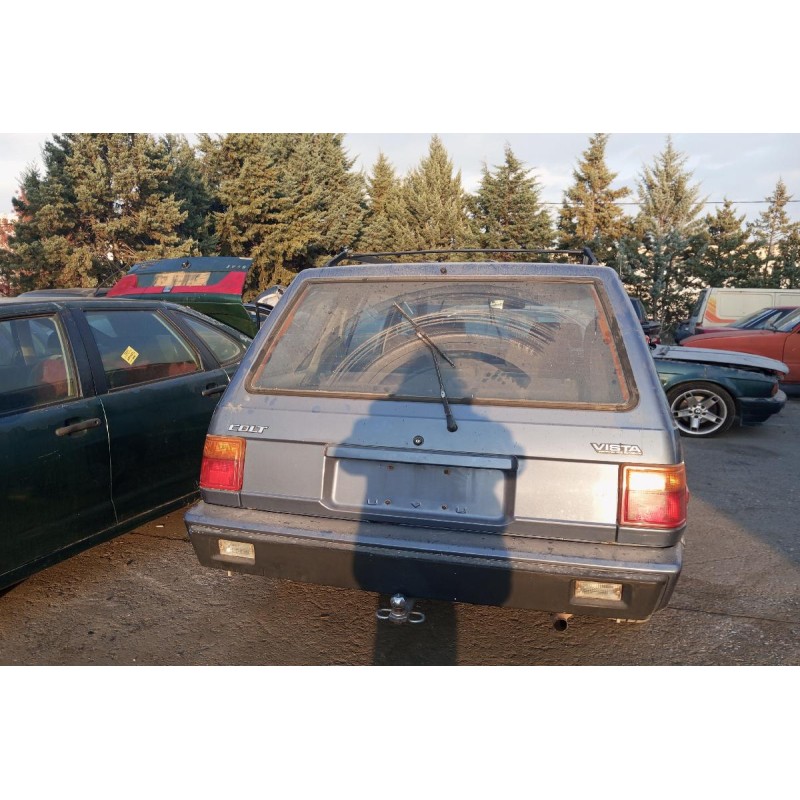 Ολόκληρο Αυτοκίνητο Mitsubishi Colt Κωδ.Κινητηρα G63B 2000cc 90hp 1985-1989