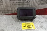 Οθόνη Πολλαπλων Ενδειξεων Opel Vectra C 2002-2005 342707650 13132282 1 Φις