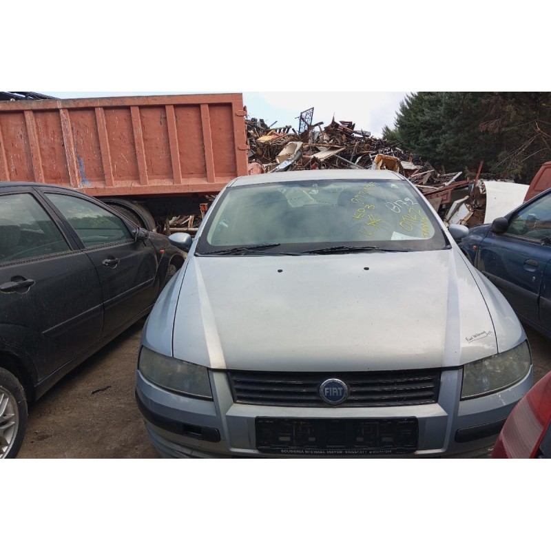 Ολόκληρο Αυτοκίνητο Fiat Stilo Κωδ.Κινητηρα 182B6000 1600cc 103hp 2003-2008