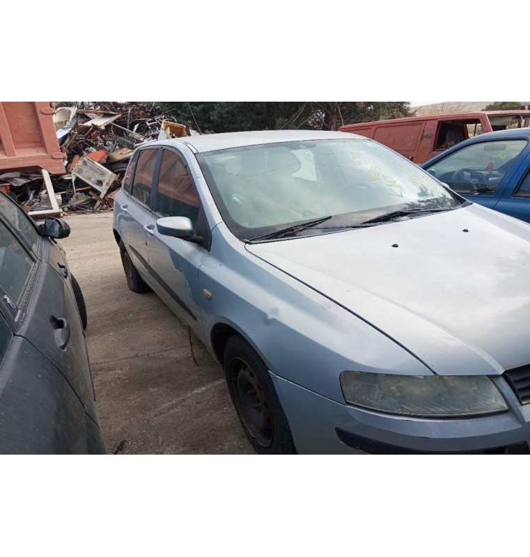 Ολόκληρο Αυτοκίνητο Fiat Stilo Κωδ.Κινητηρα 182B6000 1600cc 103hp 2003-2008