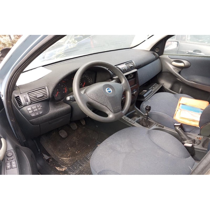 Ολόκληρο Αυτοκίνητο Fiat Stilo Κωδ.Κινητηρα 182B6000 1600cc 103hp 2003-2008