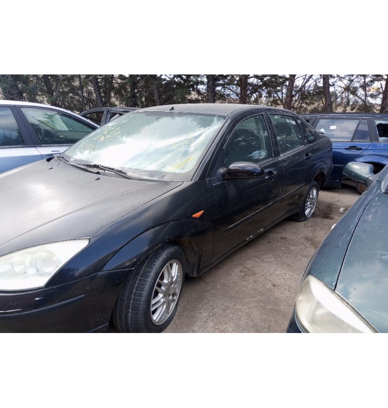 Ολόκληρο Αυτοκίνητο Ford Focus Κωδ.Κινητηρα EYDL 1800cc 115hp 2001-2004